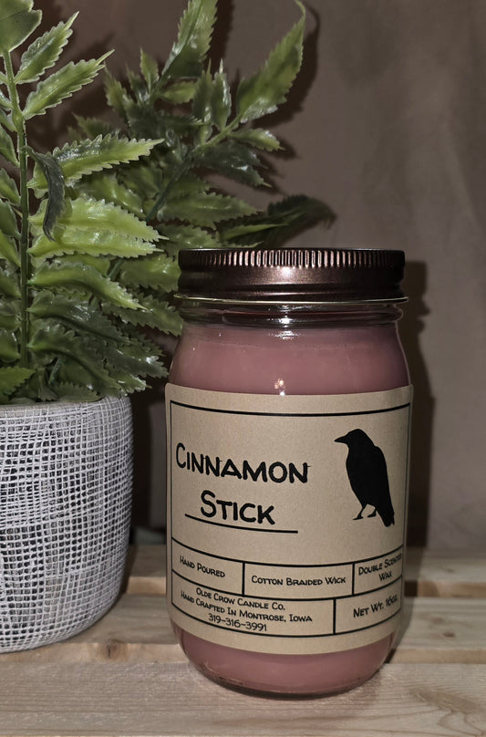 16oz Cinnamon Stick candle