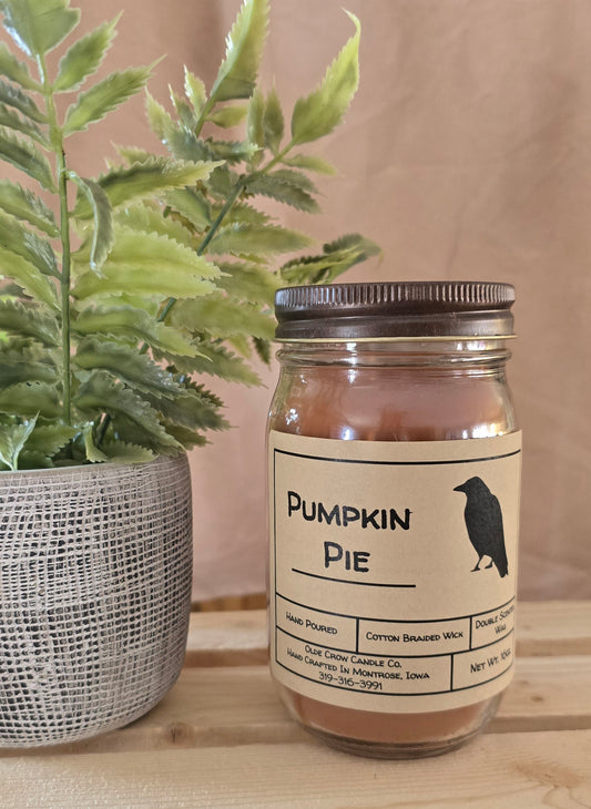 16oz Pumpkin Pie candle