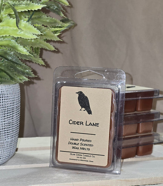 Cider Lane wax melt