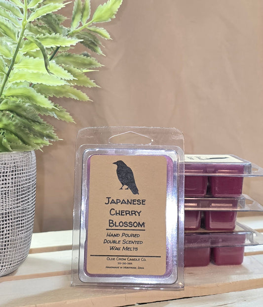 Japanese Cherry Blossom wax melt