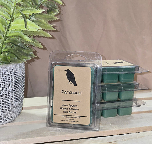 Patchouli wax melt