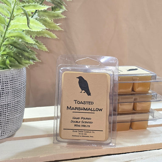 Toasted Marshmallow wax melt
