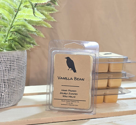 Vanilla Bean wax melt