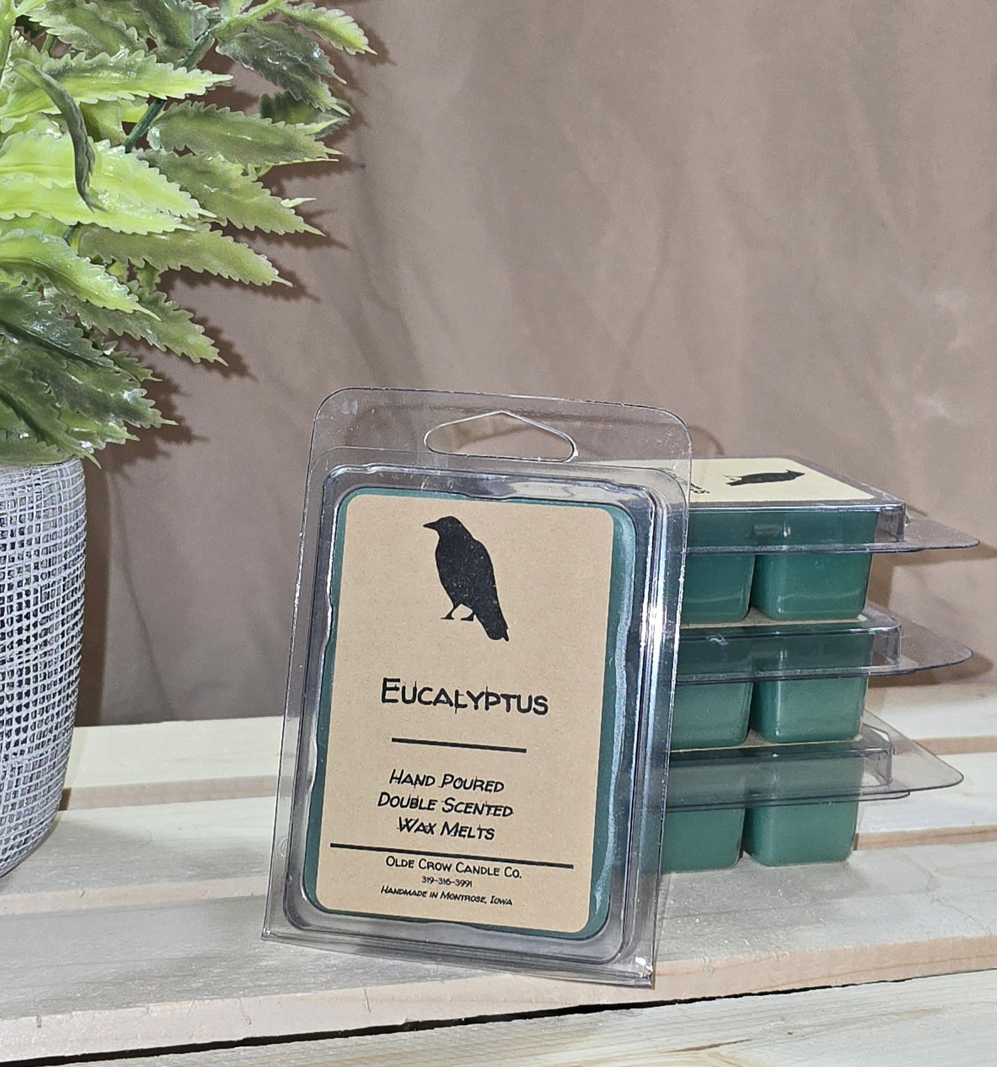 Eucalyptus wax melt