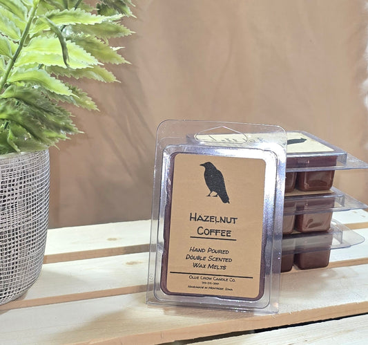 Hazelnut Coffee wax melt
