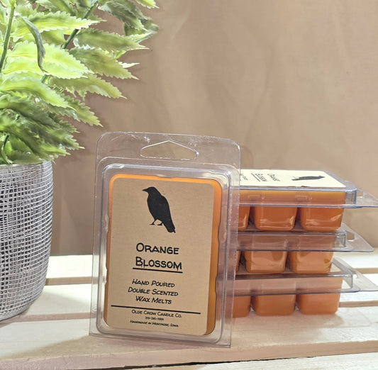 Orange Blossom wax melt