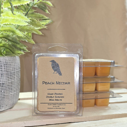 Peach Nectar wax melt