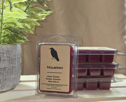 Mulberry wax melt