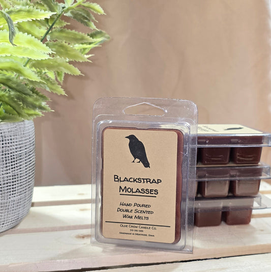 Blackstrap Molasses wax melt