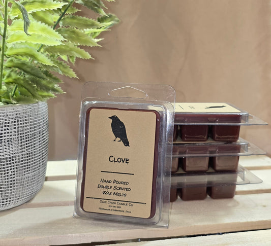 Clove wax melt