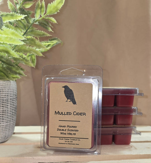 Mulled Cider wax melt